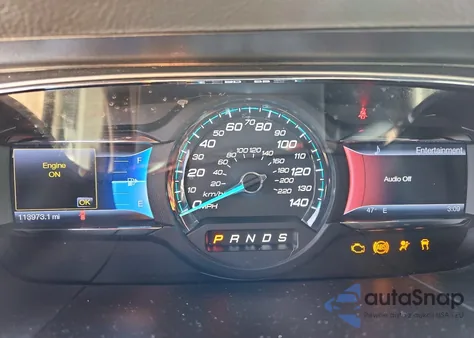 2013 Ford Taurus Sel z USA, uszkodzony, nr VIN 1FAHP2E86DG173954